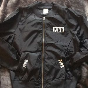 PINK wind breaker
